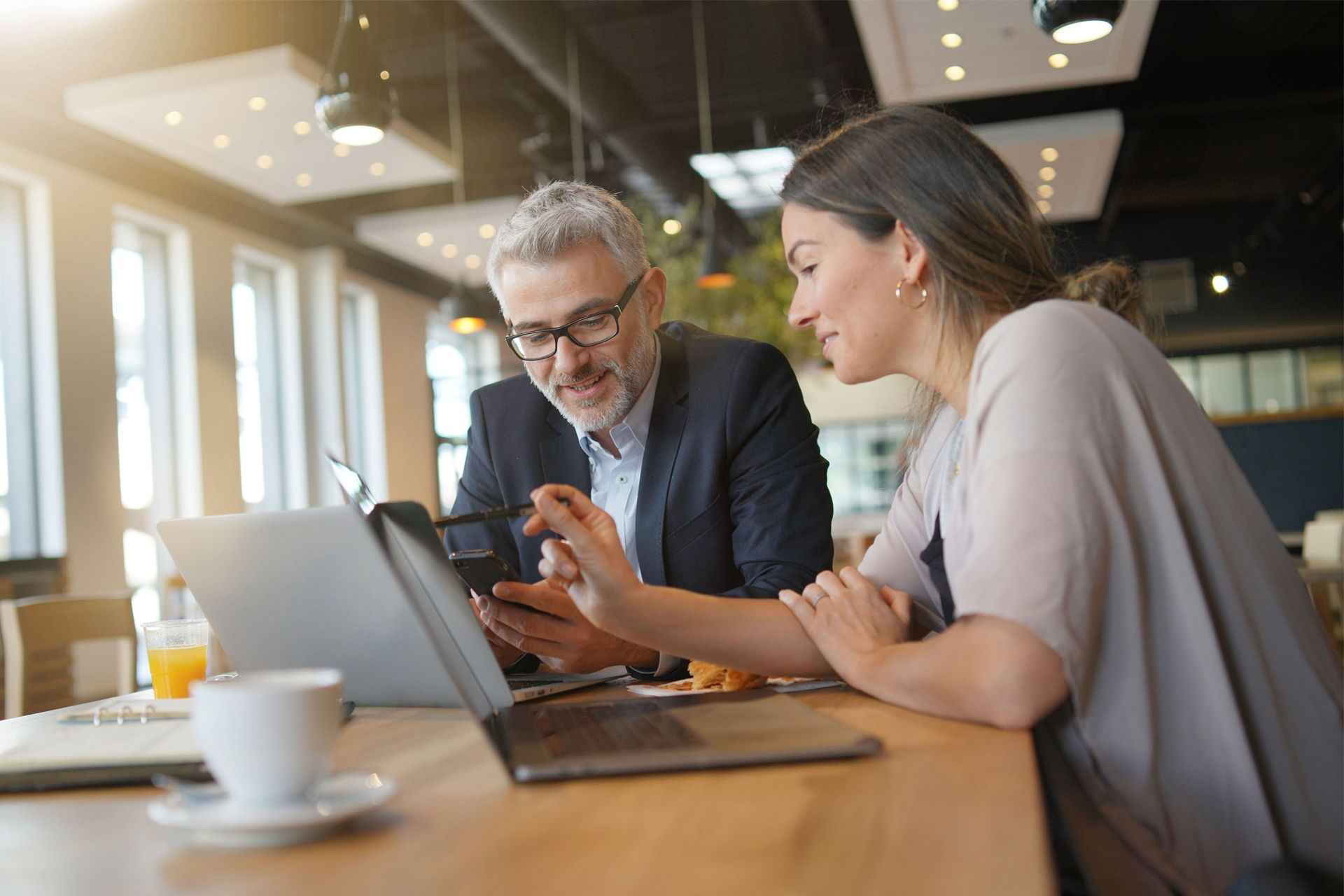 Business Consultation