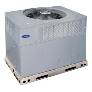 Air conditioning packaged unit