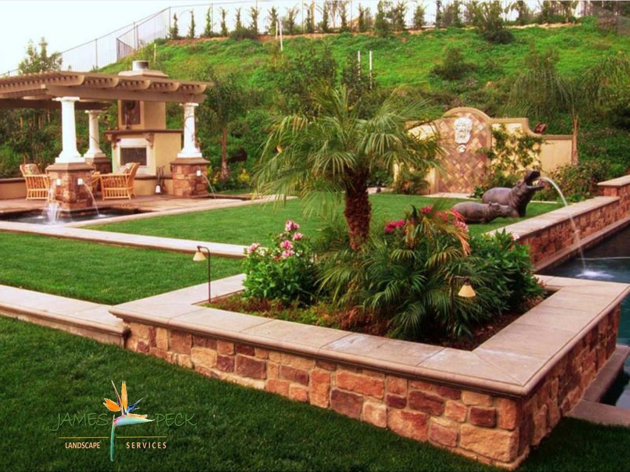 Landscape Designer | Brooksville, FL | Peck Landscapes Inc