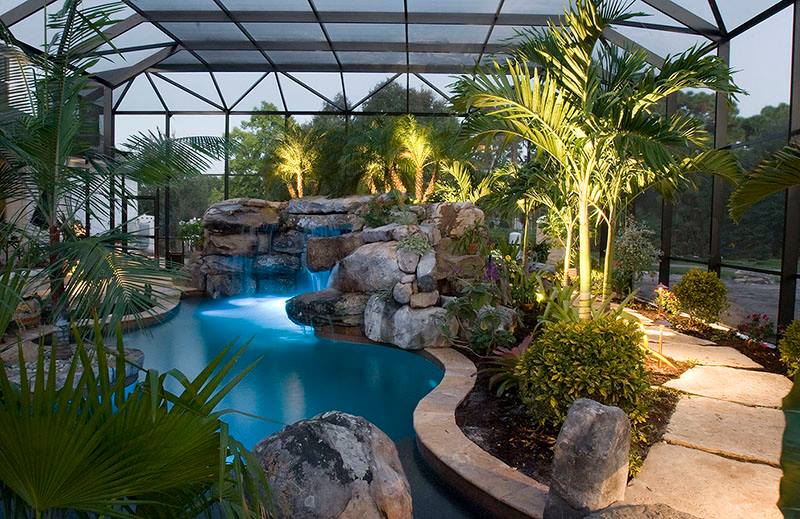 Landscape Architecture | Brooksville, FL | Peck Landscapes Inc