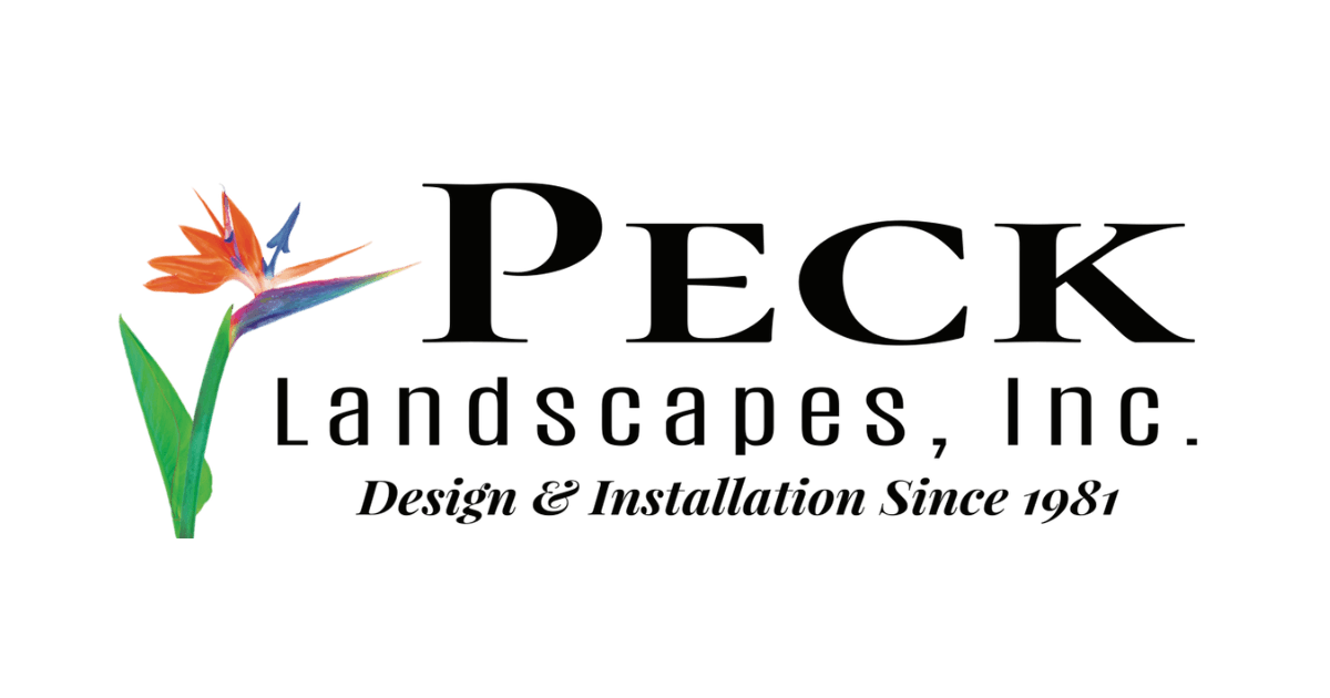 Landscaping Company Brooksville, FL Peck Landscapes Inc