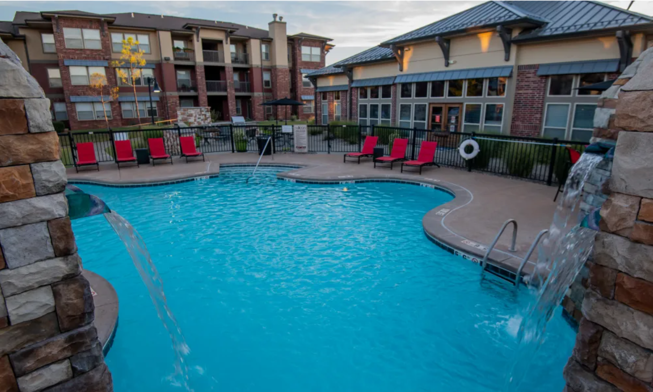 Community Pool Photo