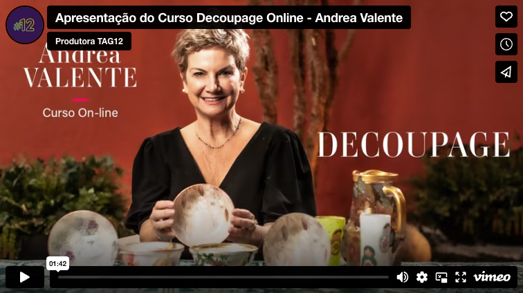 Curso Online - Andrea Valente