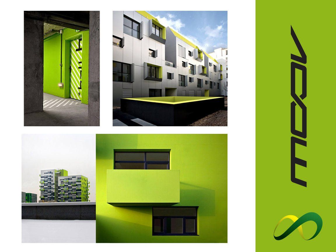 Uma foto de um prédio com a palavra moov