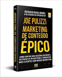 livro marketing de conteudo Joe Pulizzi