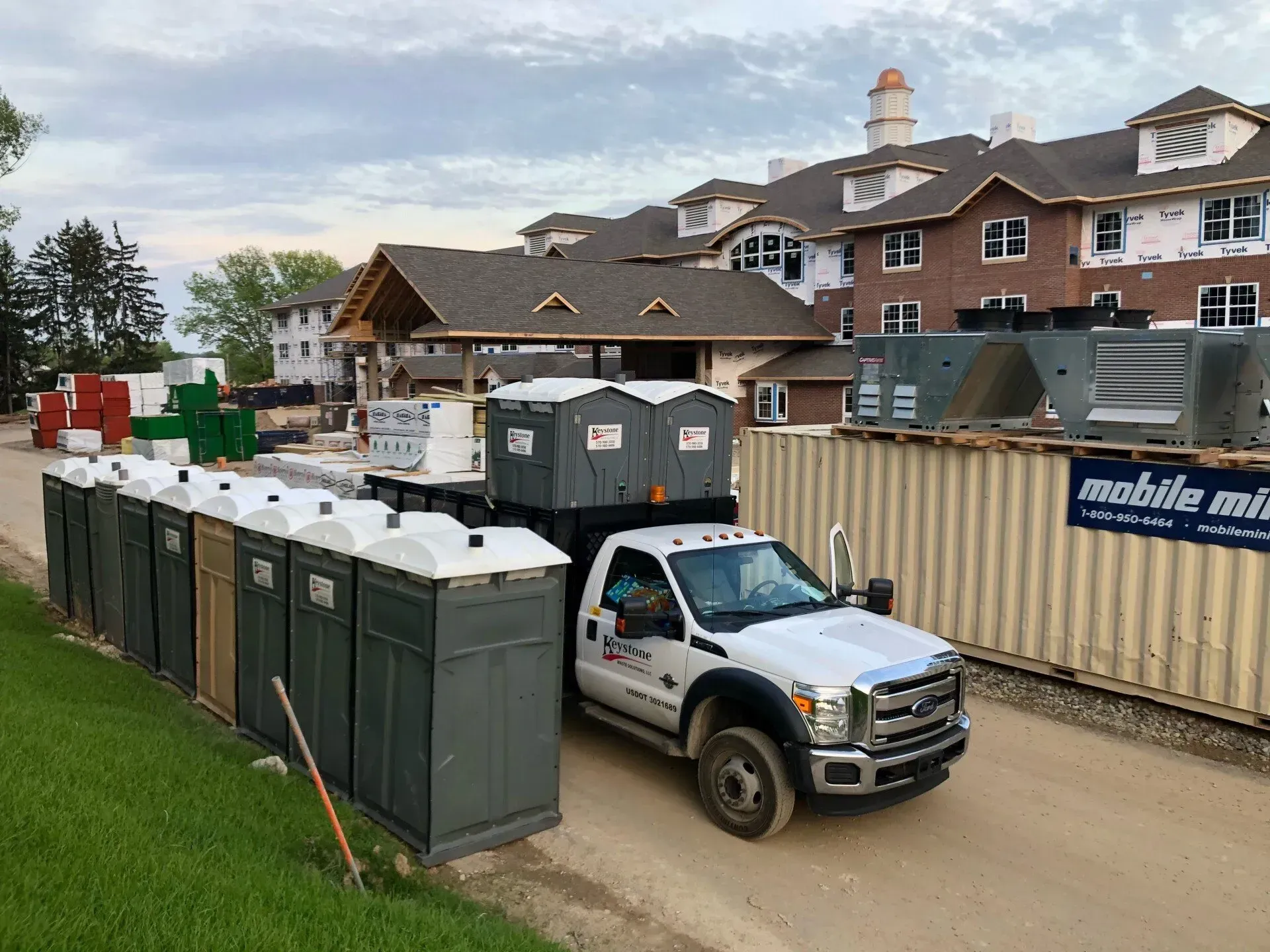 Why Choose Keystone Waste Solutions in Monroeville, PA?