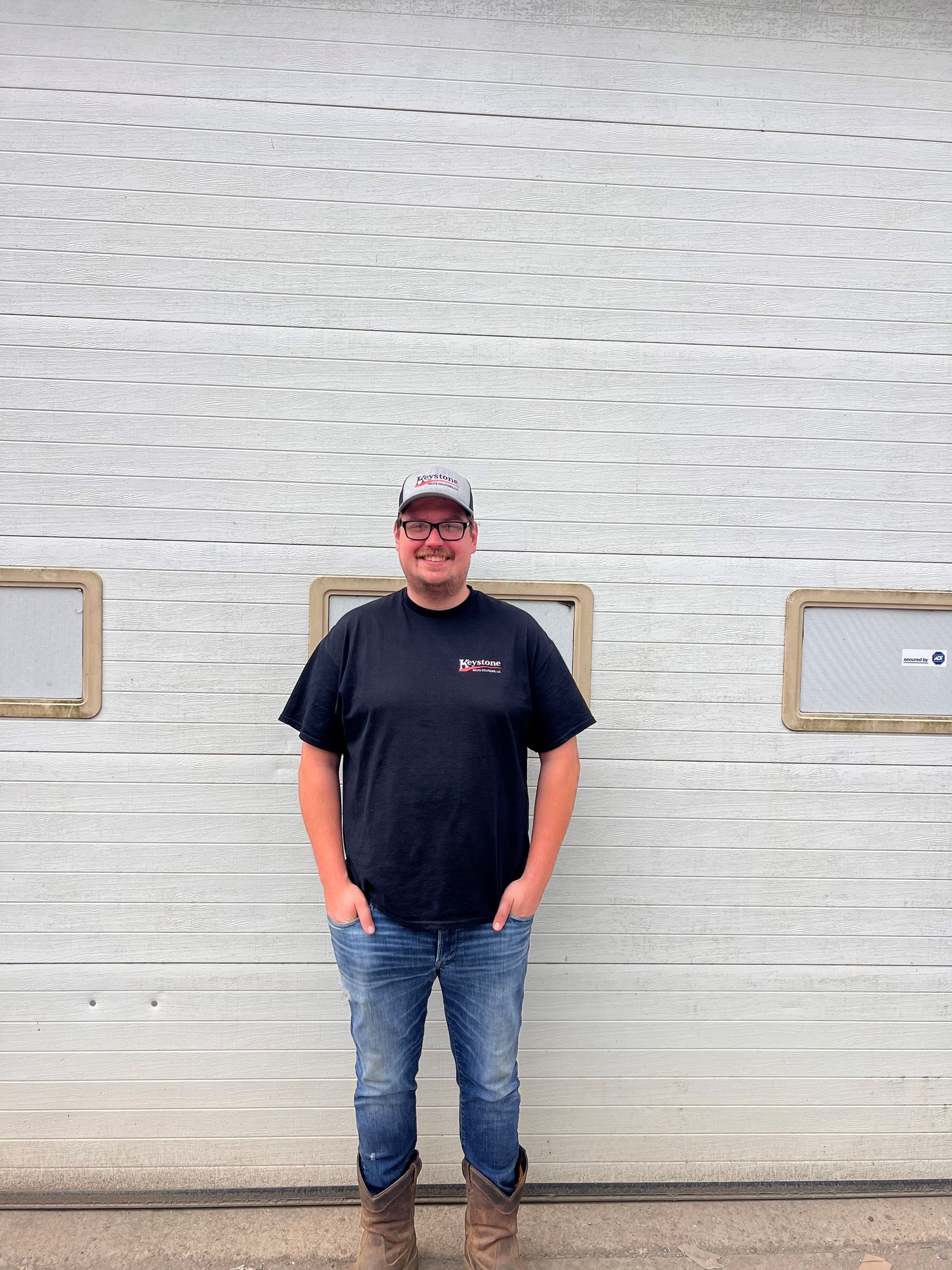 Lucas Smith — Pittsburgh, PA — Keystone Waste Solutions LLC