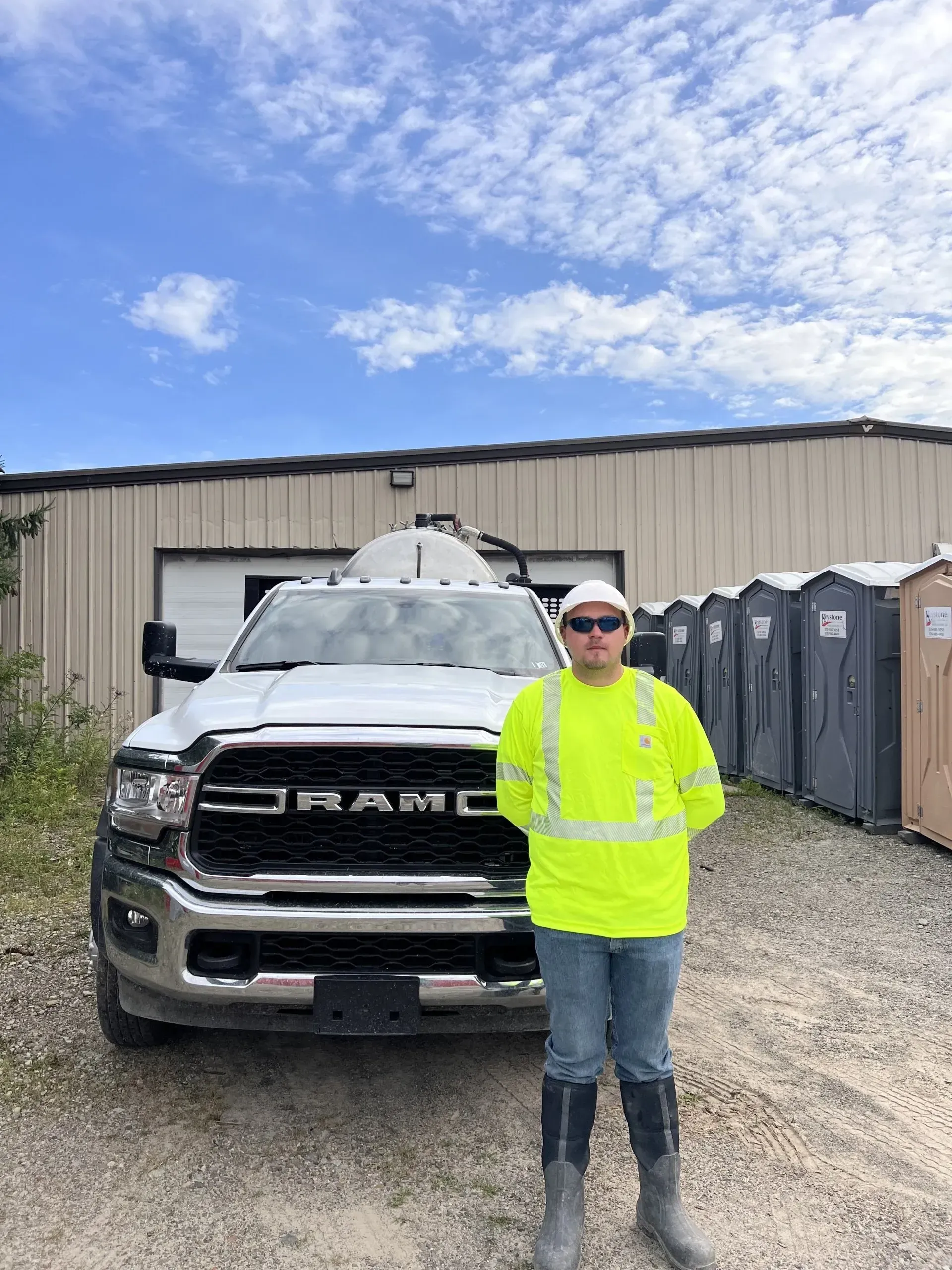 Why Choose Keystone Waste Solutions in Beaver, PA?