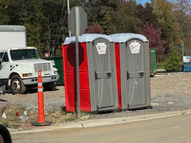 Portable toilet cranberry township pa