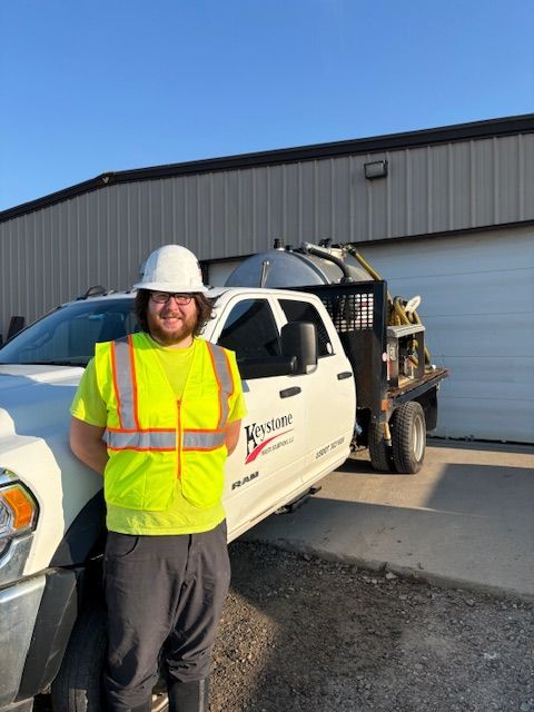 Evan Kempa — Pittsburgh, PA — Keystone Waste Solutions LLC