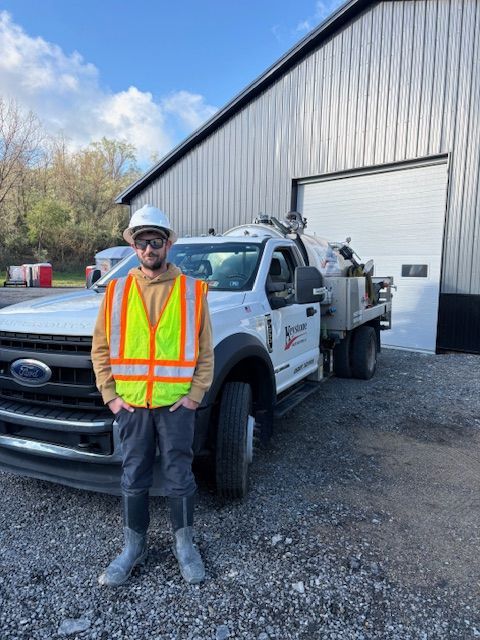 Joseph Hahn — Pittsburgh, PA — Keystone Waste Solutions LLC