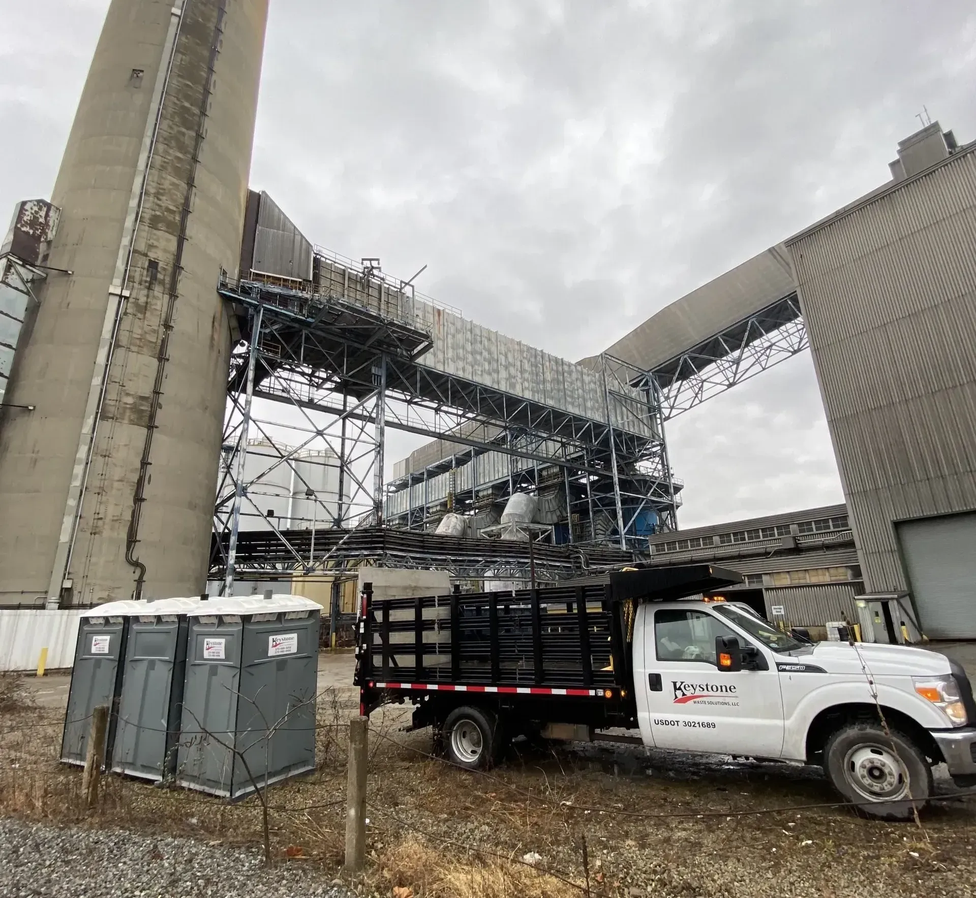 Why Choose Keystone Waste Solutions in Washington, PA?