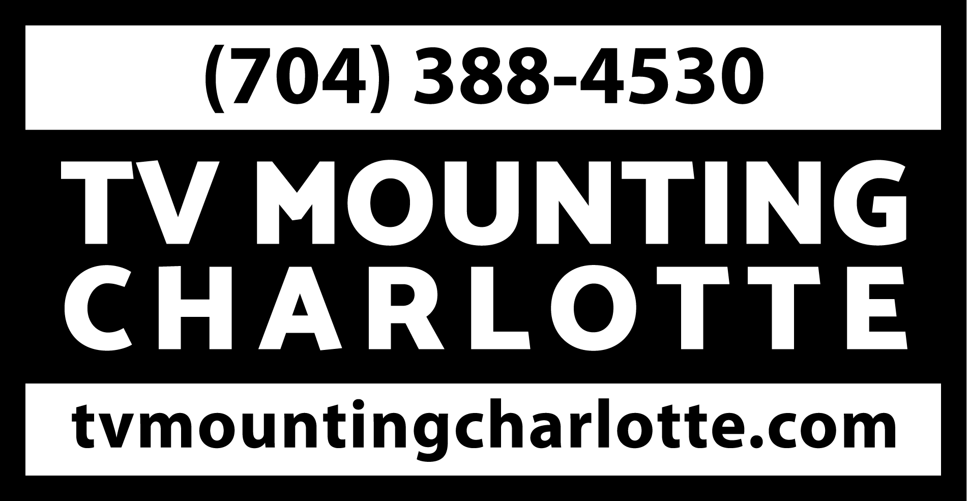TV Mounting Company Near Me Charlotte NC