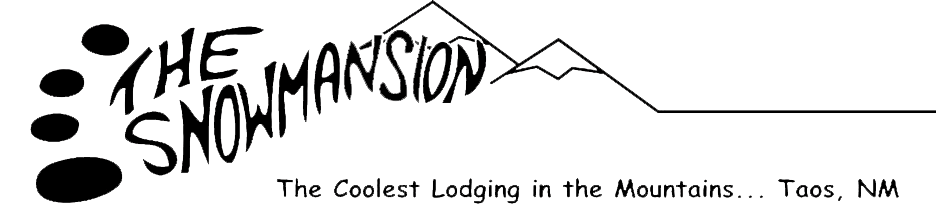 Taos Hotel Lodging Logo