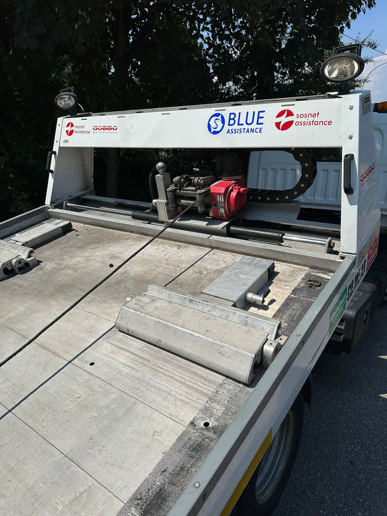 assistenza stradale h24