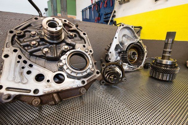 componenti meccaniche