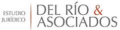 Del Río & Asociados estudio jurídico logotipo