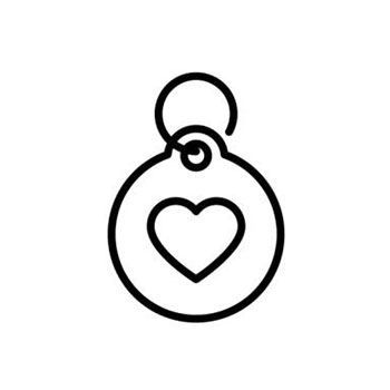 icona Microchip e Identificazione