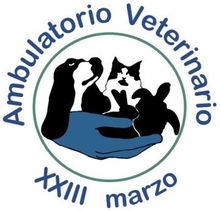 Ambulatorio Veterinario XXIII Marzo, logo