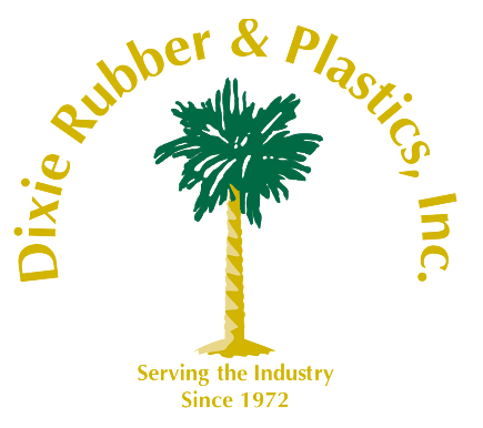 Dixie Rubber & Plastics Inc. Logo
