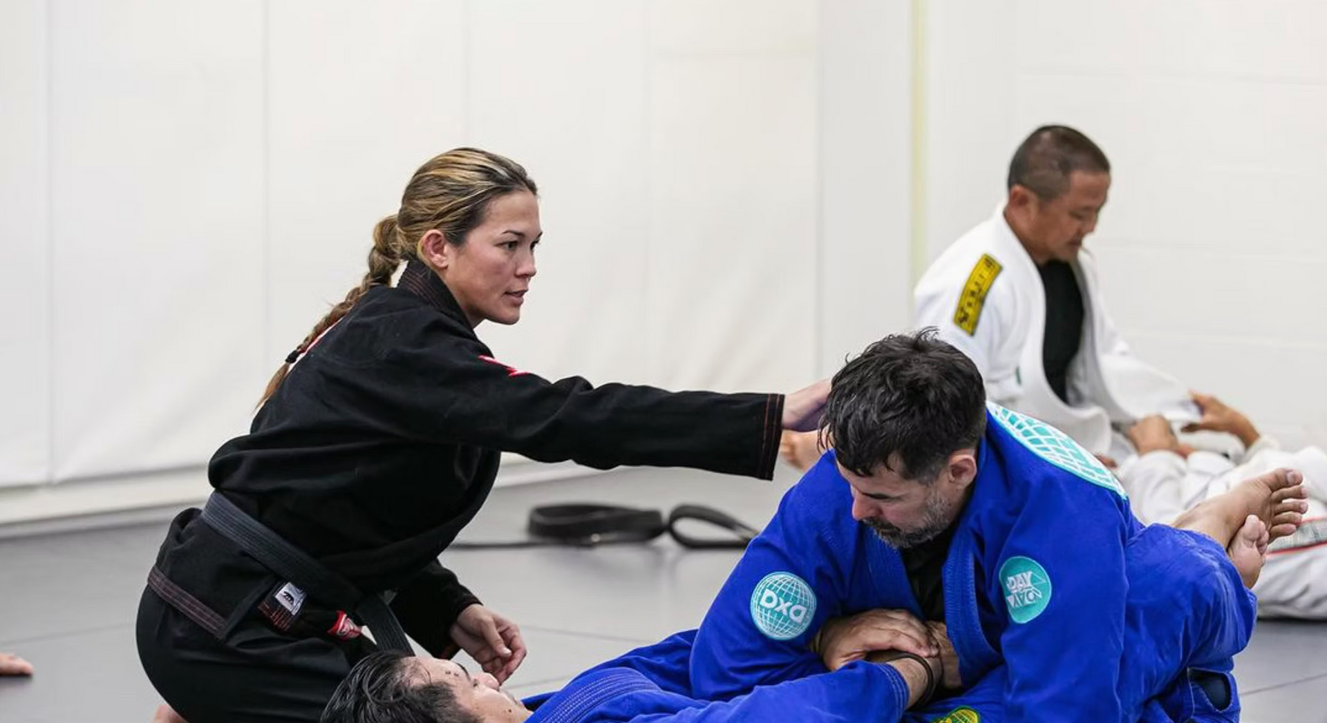 Adult Jiu Jitsu