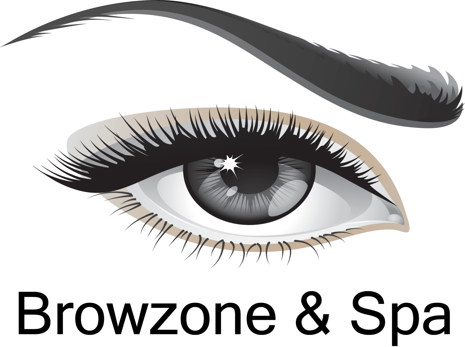 brow zone logo