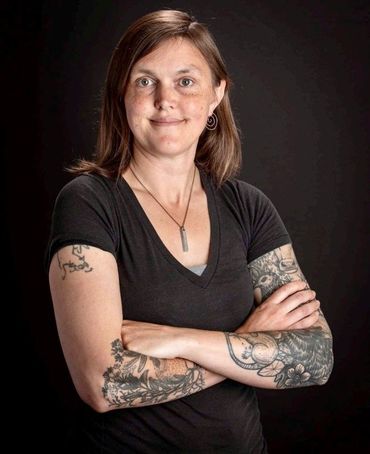 Whidbey Environmental Action Network Executive Director Marinie Jackson.