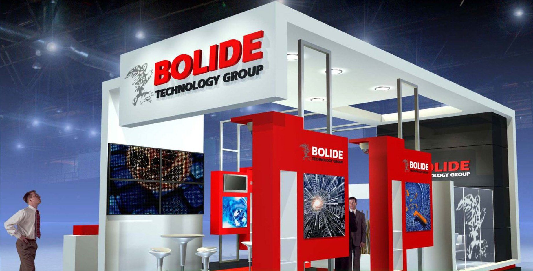 GRUPO CUBEX - montaje de stand, ferias, exposiciones y ferias