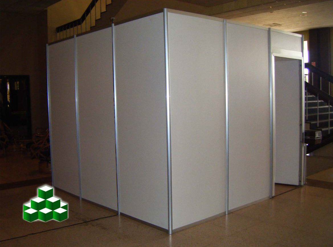 GRUPO CUBEX - montaje de stand, ferias, exposiciones y ferias