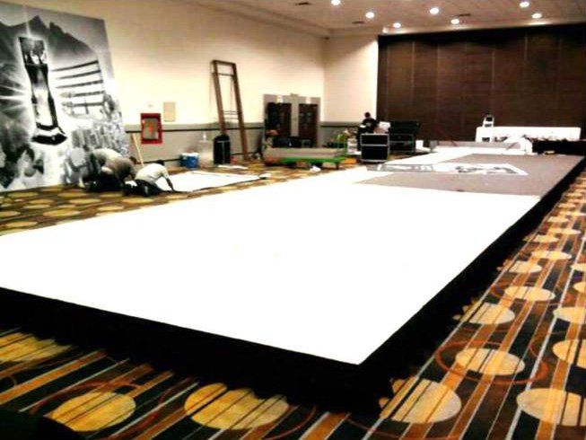 GRUPO CUBEX - montaje de stand, ferias, exposiciones y ferias