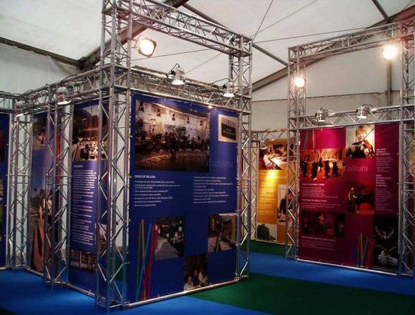 GRUPO CUBEX - montaje de stand, ferias, exposiciones y ferias