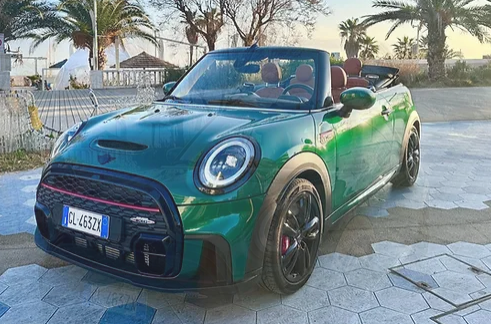 MINI JCW