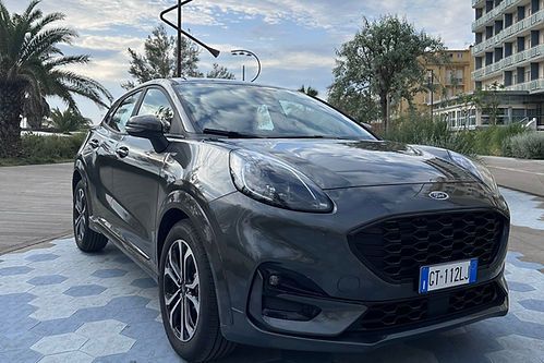 FORD PUMA HIBRID 1.0