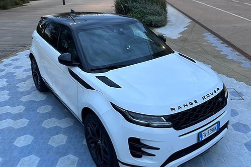LAND ROVER EVOQUE