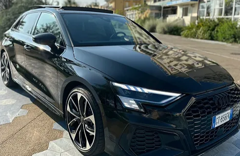 audi a3 spb spline 150cdv 