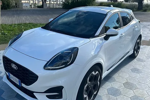 FORD PUMA 1.0 HIBRID