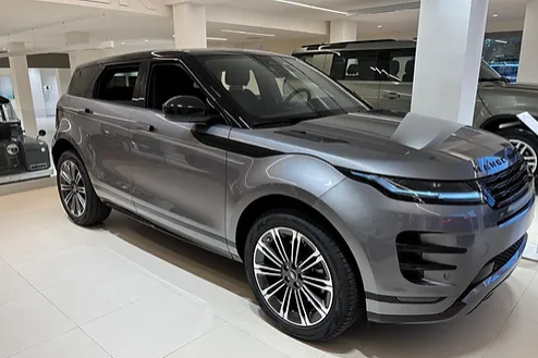LAND ROVER EVOQUE