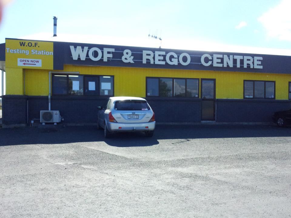 Vehicle servicing experts in Taupo
