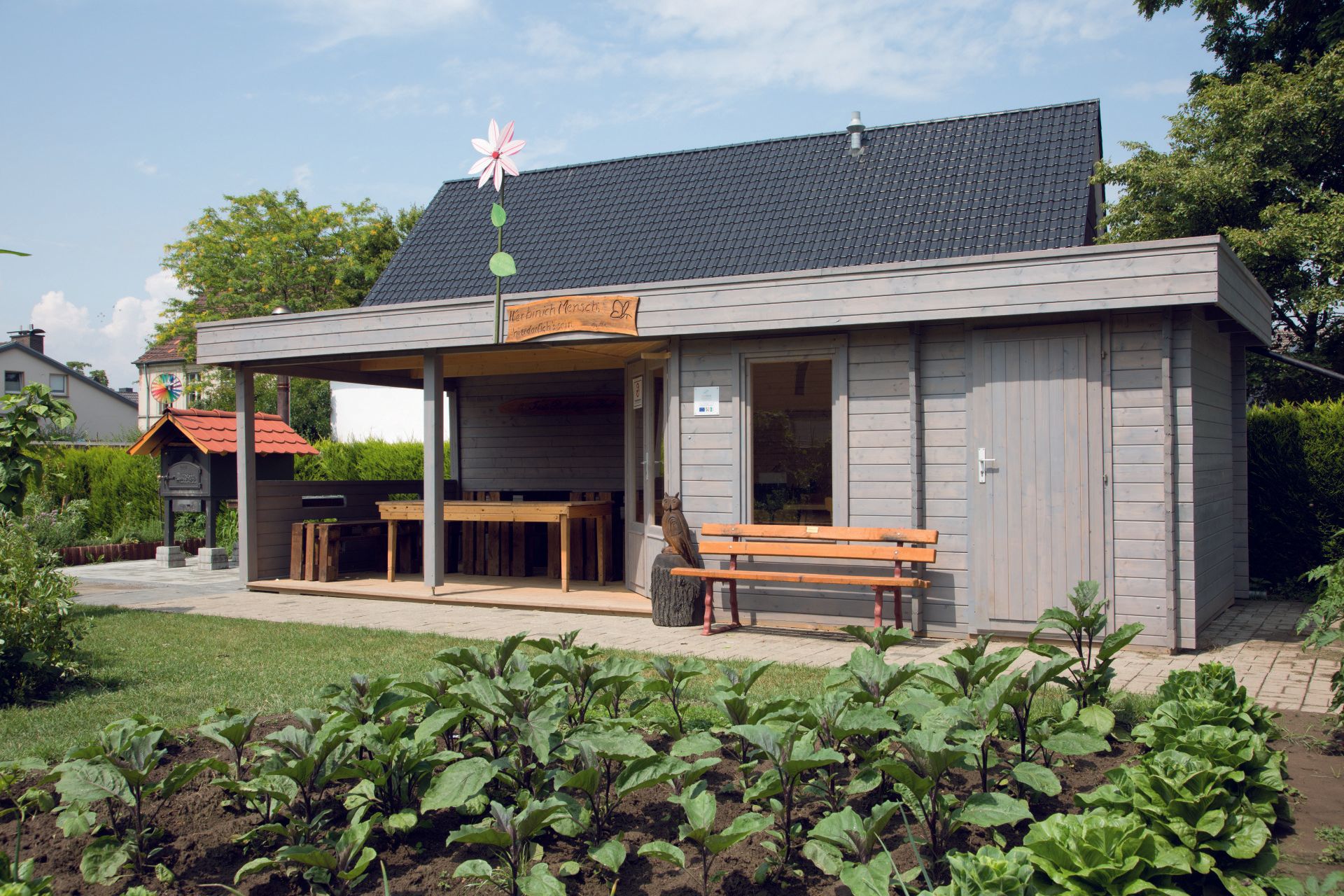 Integrationsgarten Störmede e.V.