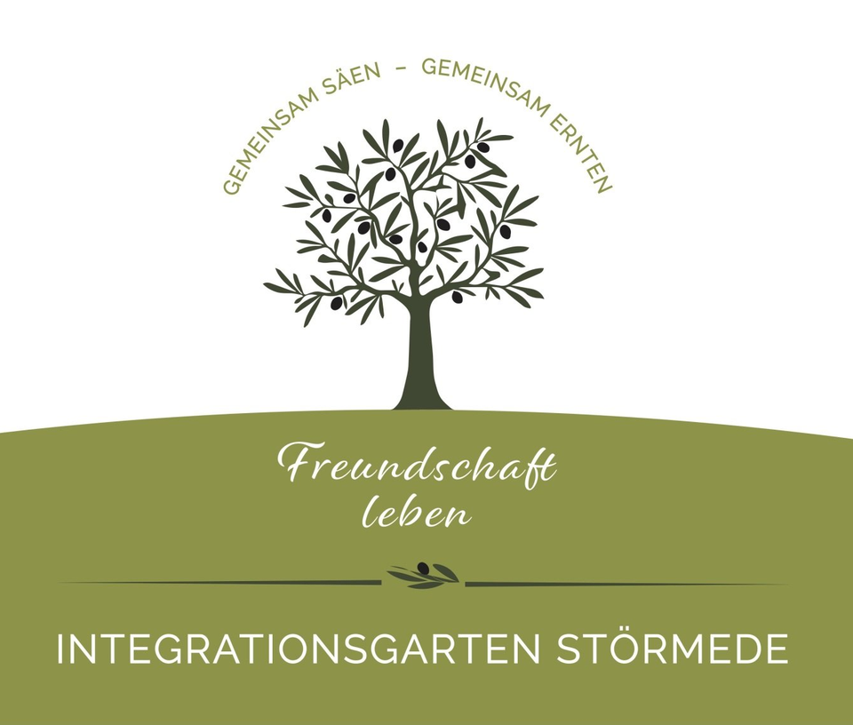 Logo Integrationsgarten Störmede