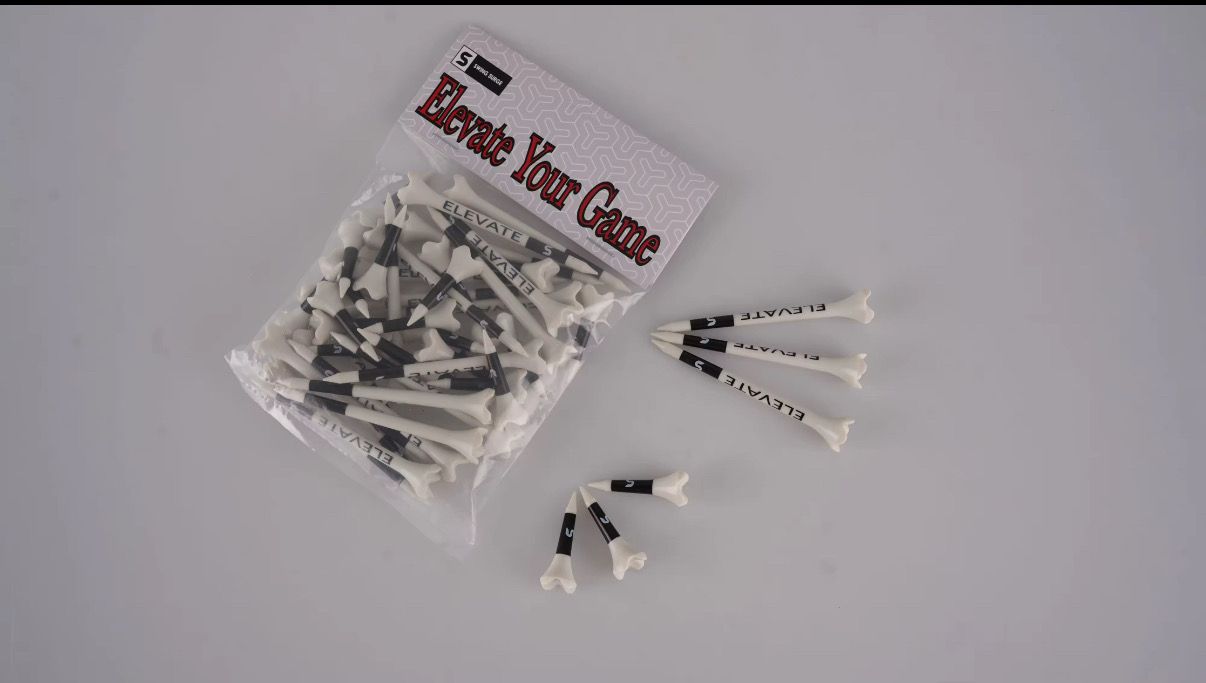 Golf Tee's