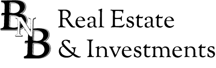 B & B Real Estate and Investments LLC Logo