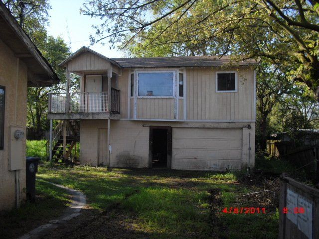 2 story construction before