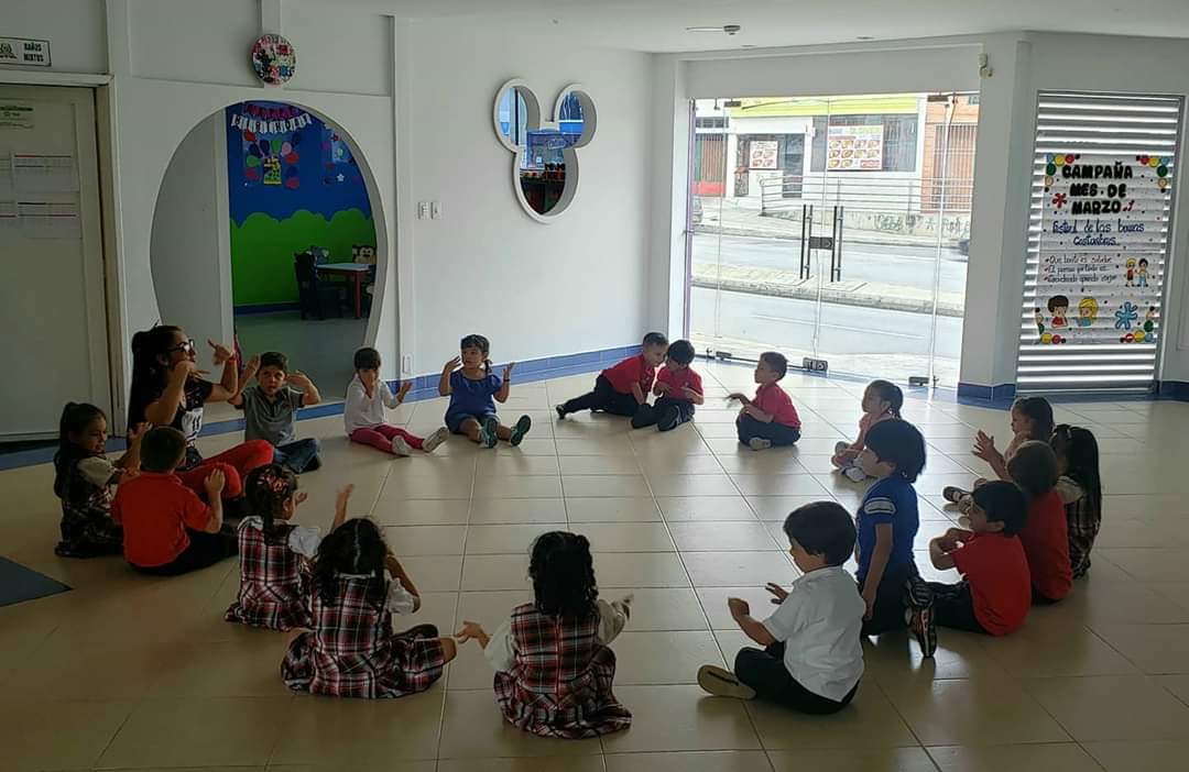 Colegio Sueños Infantiles