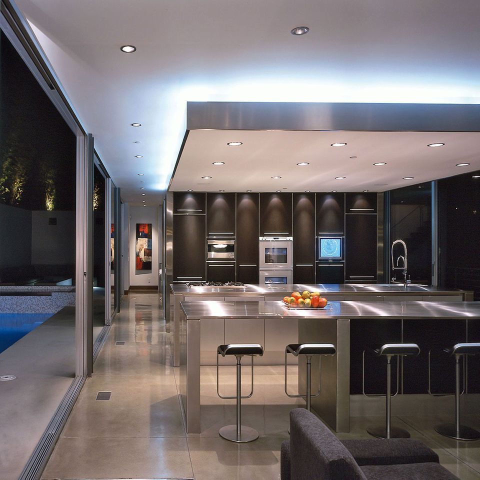 tetto cucina in cartongesso