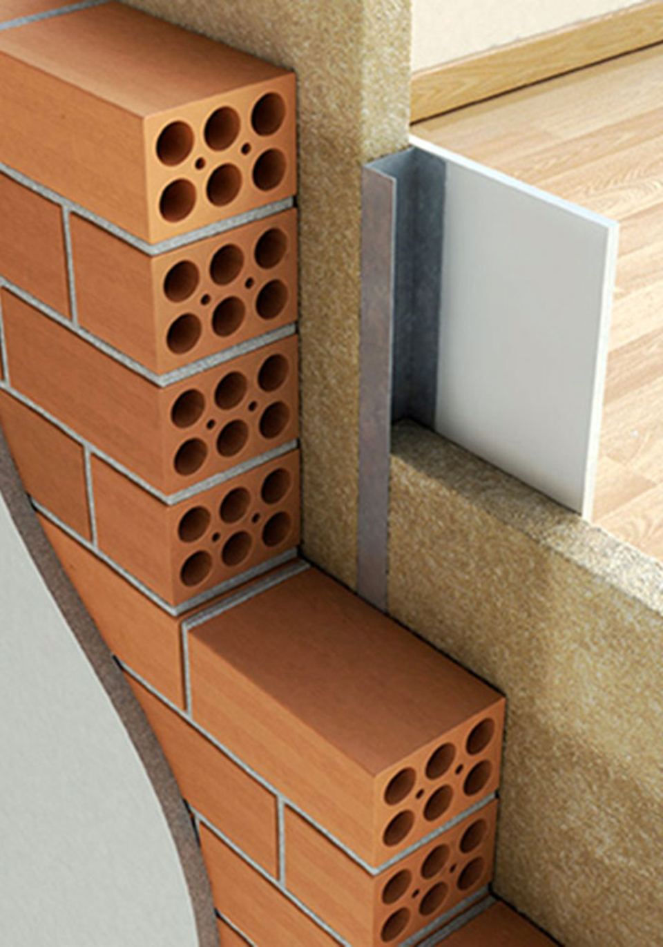 Isolanti termoacustici
