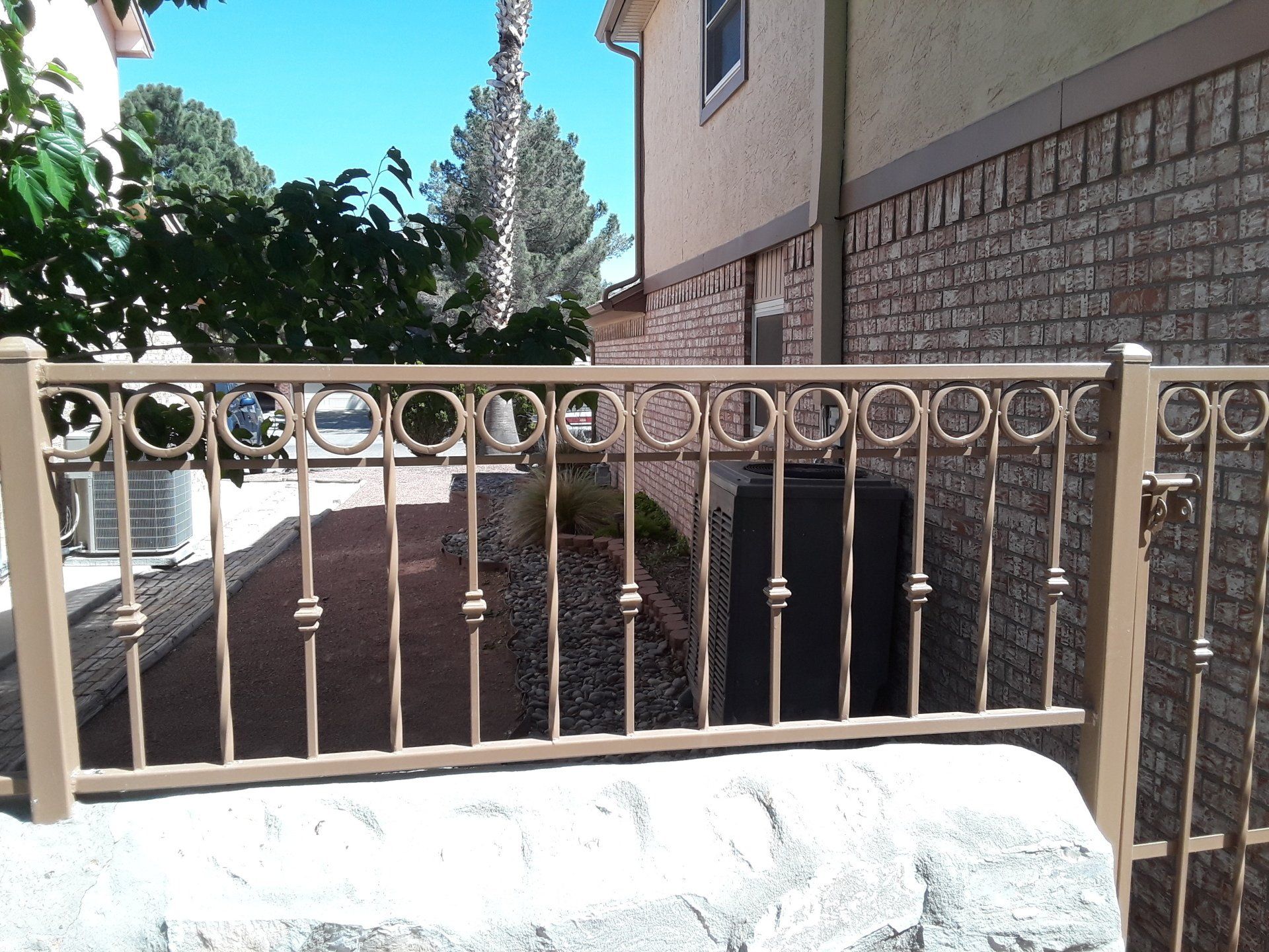 Custom Wrought Iron El Paso, TX HF Welding & Iron Works