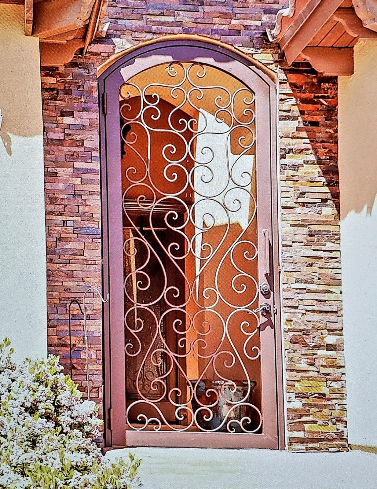 Custom Wrought Iron El Paso, TX HF Welding & Iron Works