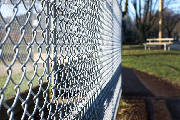 Iron Fence — El Paso, TX — HF Welding & Iron Works