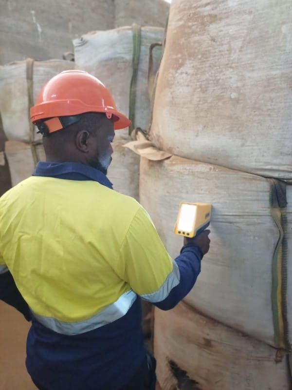 Striking a balance between handheld XRF and lab-based methods